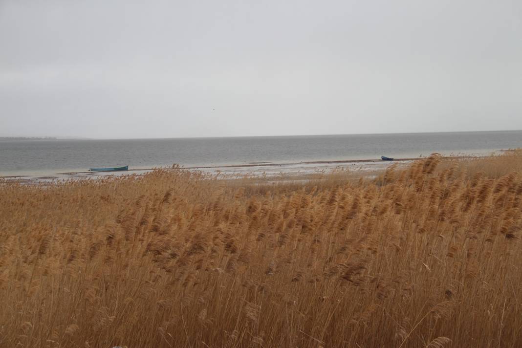 Konya'daki bu göl 'öldü' denilmişti: Kar ve yağmur bereketi 'can' oldu 1